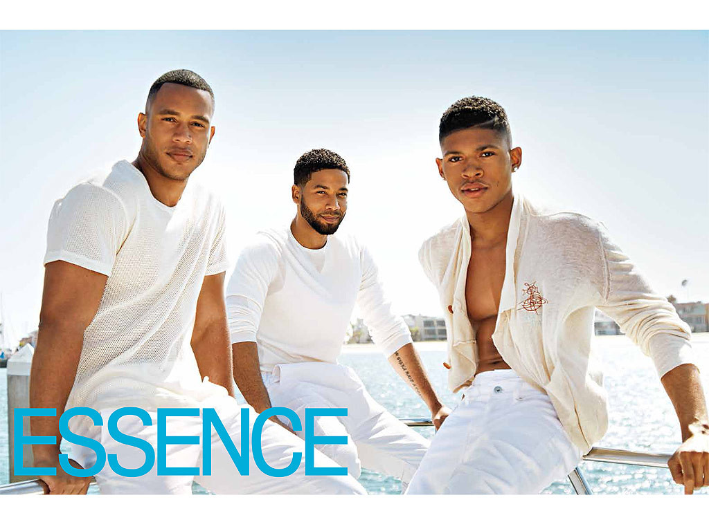 The Empire Boys On Cover Of Essence Magazine Bitchy Online Uk