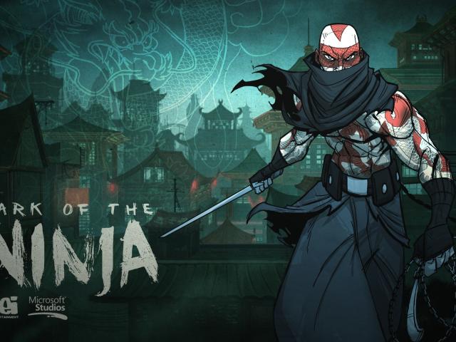 Video Games Ninjas Artwork Mark Of The Ninja Wallpaper