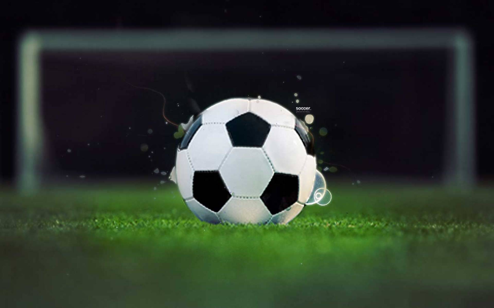 Soccer Desktop Background