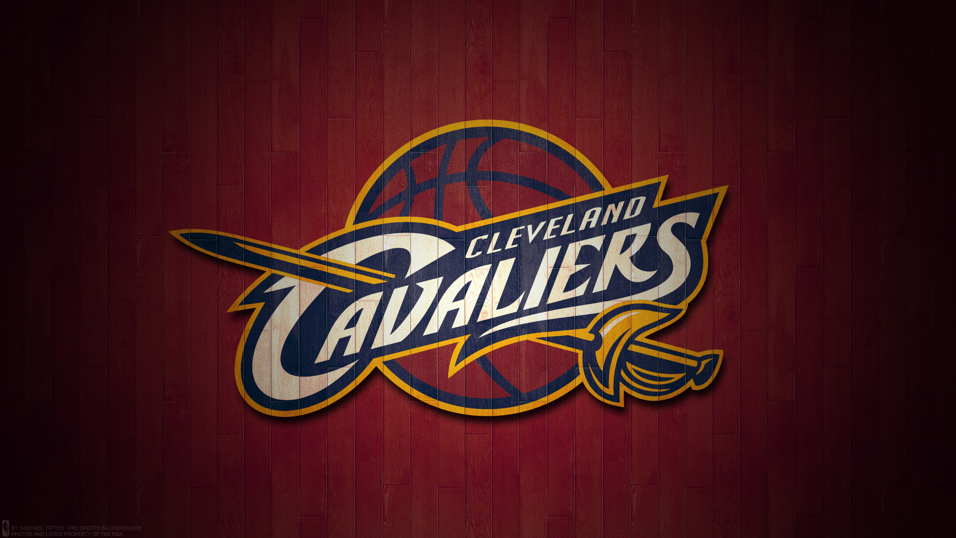 Cleveland Cavaliers Basketball Wallpaper