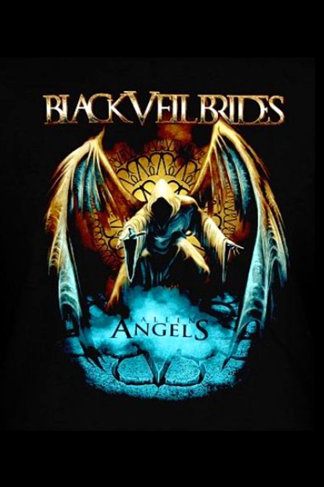 For iPhone Background Black Veil Brides From Category Music