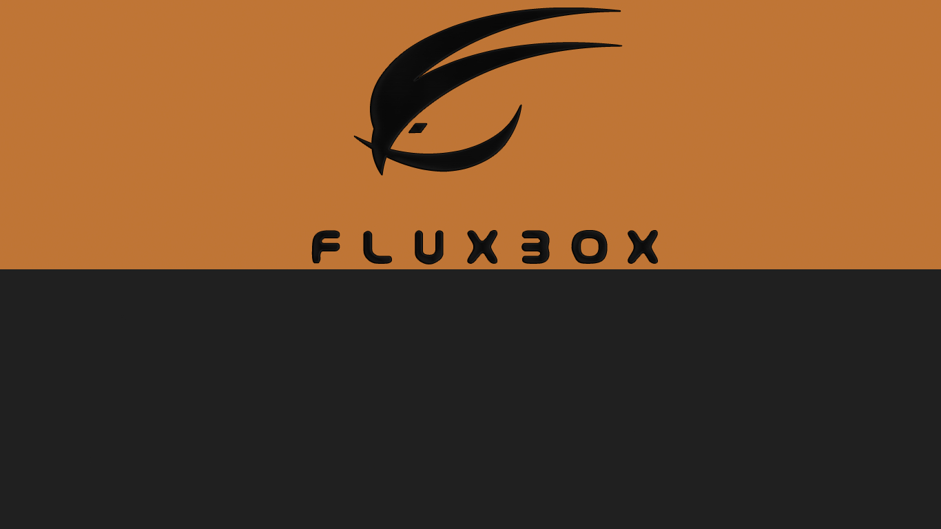 Fluxbox Wallpaper