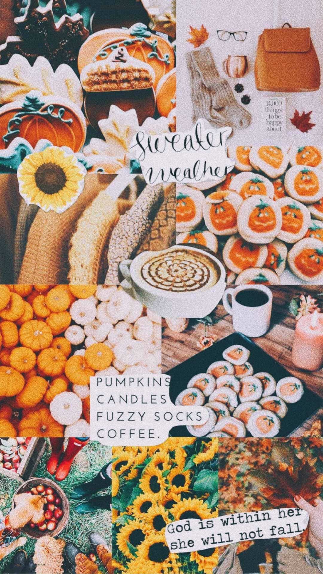 Cute Autumn Wallpaper