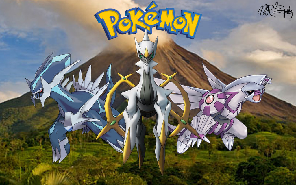 nintendo life pokemon arceus