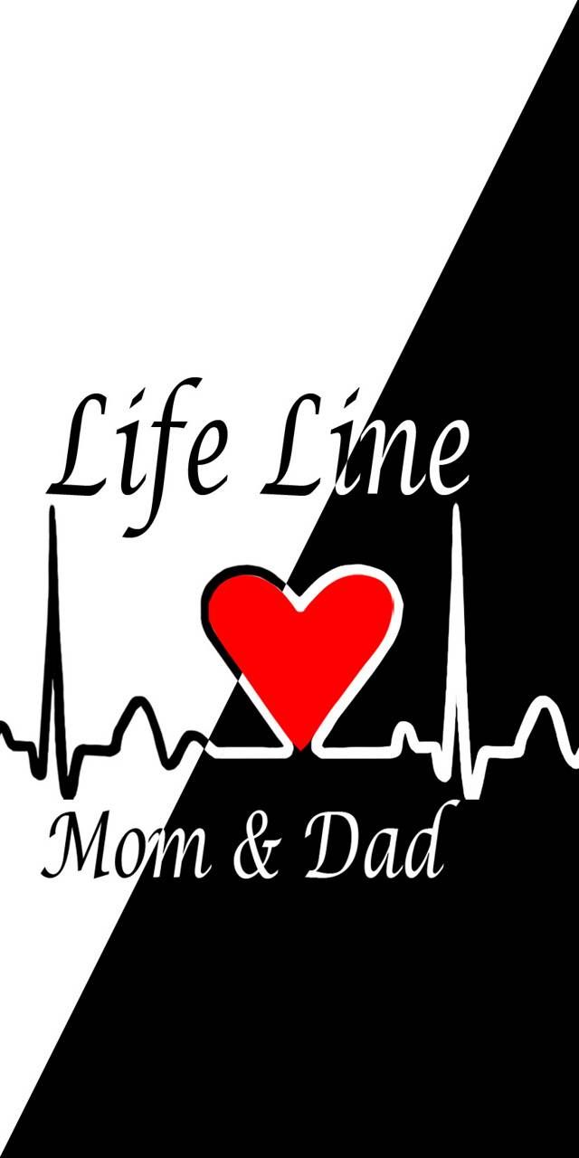 Free download Pin by Bbp on m Mom and dad quotes Love u mom Mom dad tattoo  [640x1280] for your Desktop, Mobile & Tablet | Explore 15+ Dad Wallpaper |  American Dad