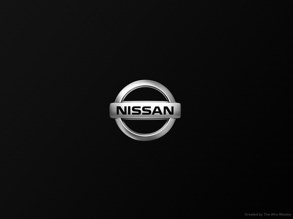 Nissan Logo Wallpaper By The Afro Wookie