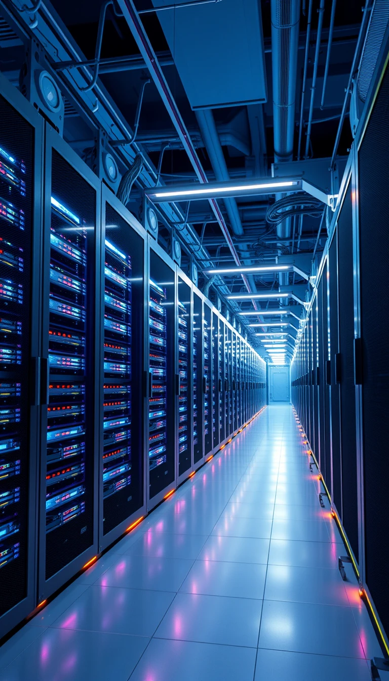 Datacenter Wallpaper