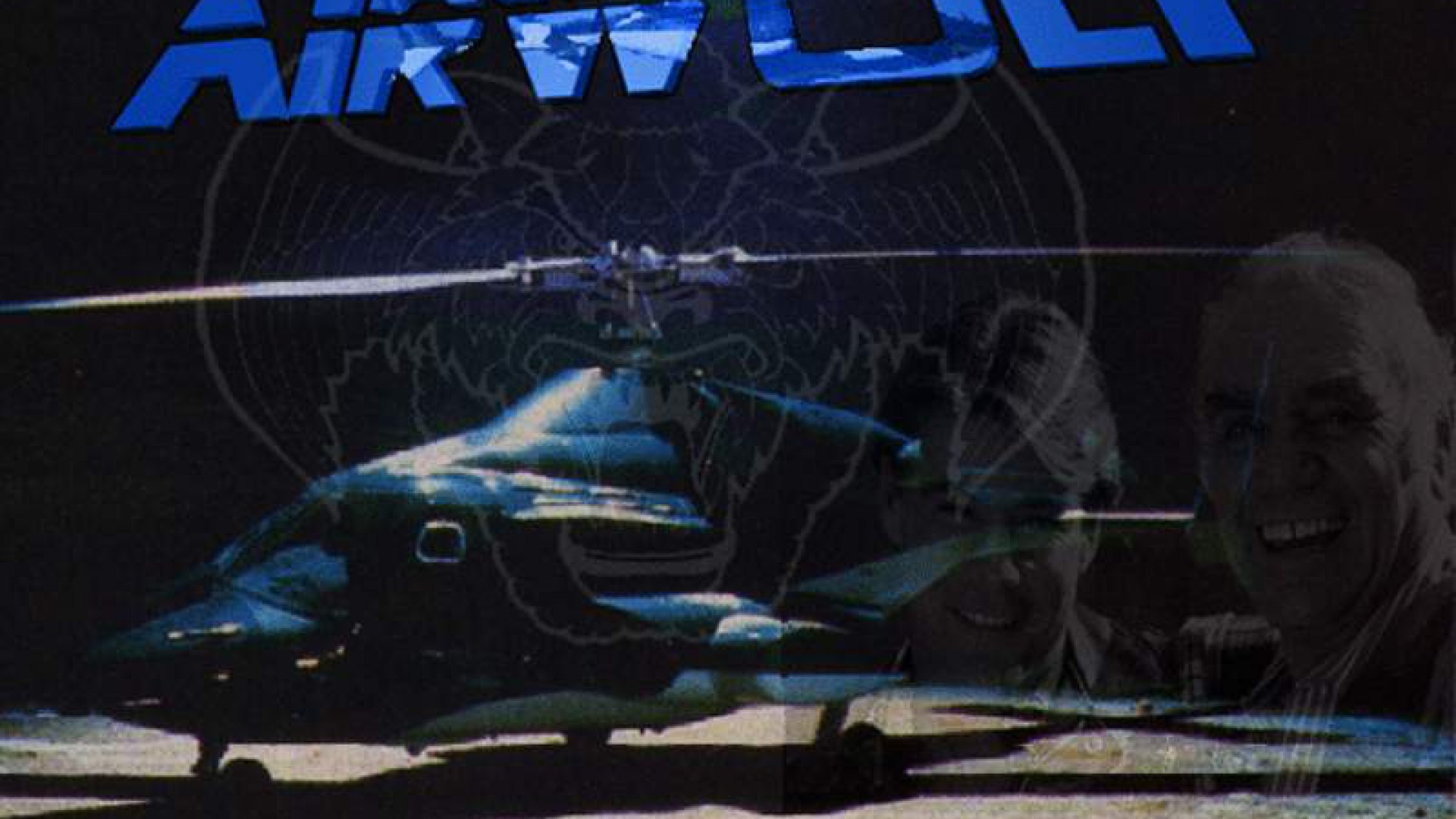 Airwolf Wallpaper