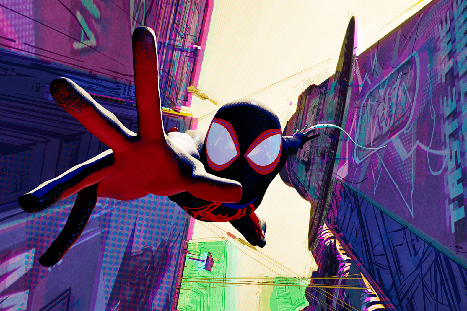 Spider Man Across The Verse Score Even Features A Goose