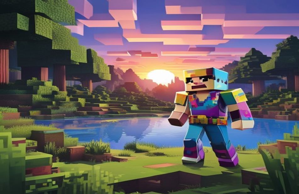 Nova Skin Minecraft Wallpaper Generator