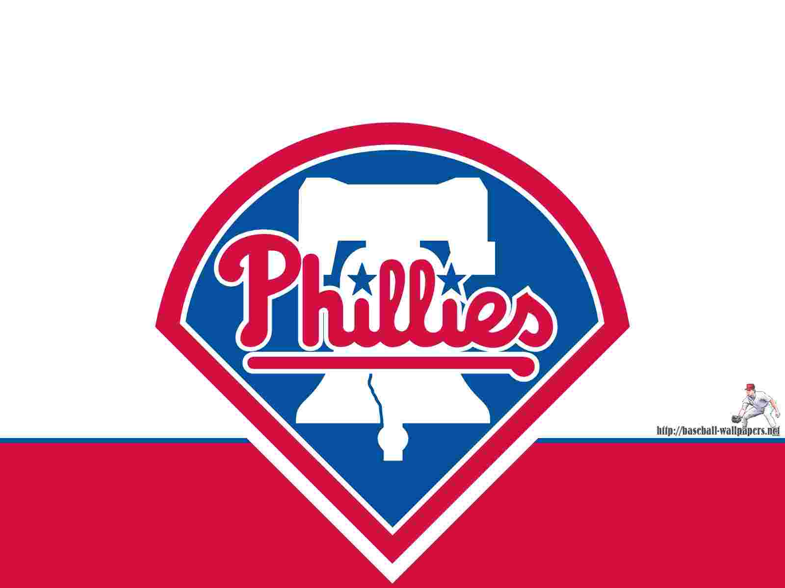 Philadelphia Phillies Logo Wallpaper Baseball Sport