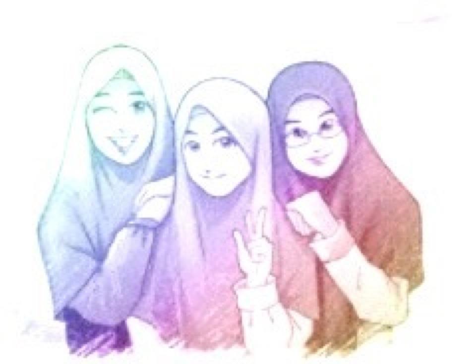 Kartun Sahabat Muslimah