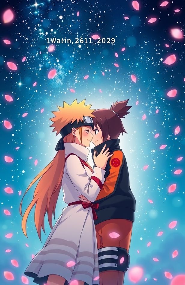 Naruto And Hinata Wallpaper
