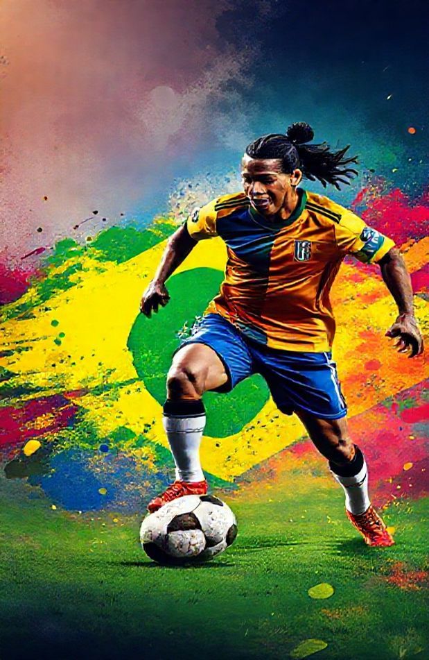 Ronaldinho Wallpaper