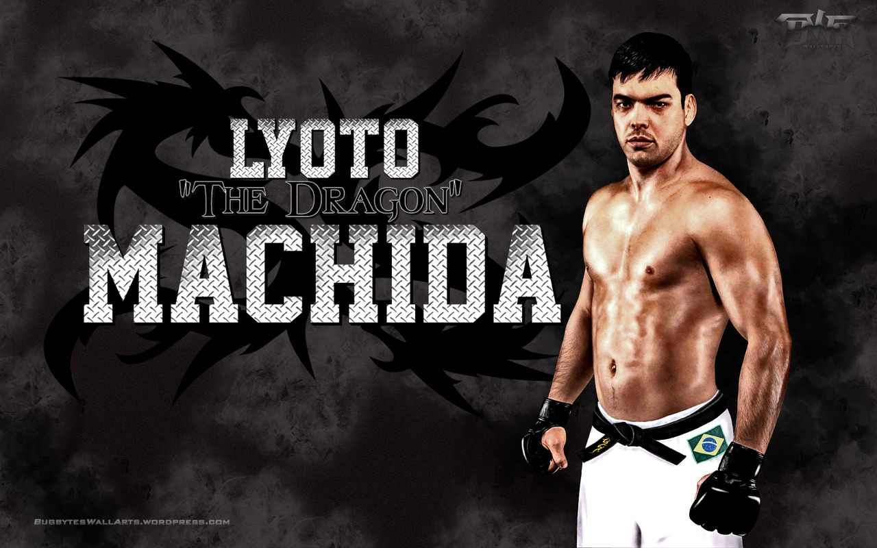 🔥 [19+] Lyoto Machida Wallpapers | WallpaperSafari
