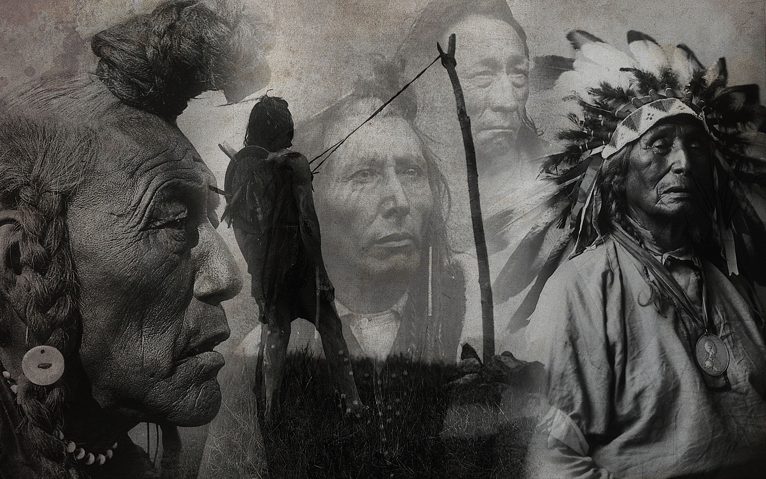 Native American Art Desktop Wallpaper