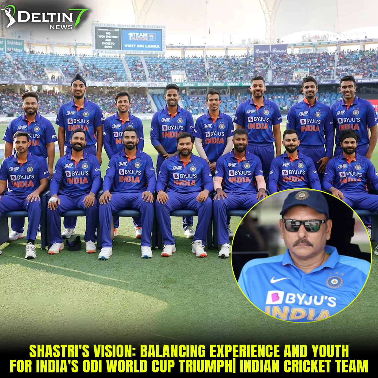 Indian Cricket Team Wallpaper