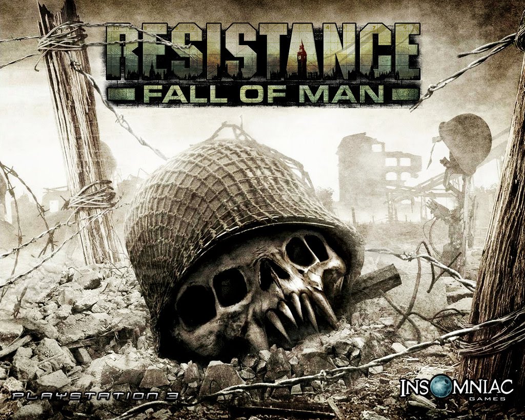 Resistance Fall Of Man Game Movie