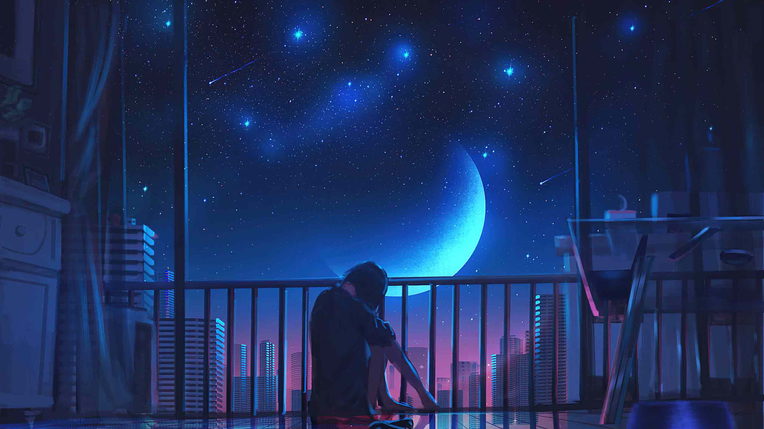 Nh Chill Bu N H P Nao L Ng Wallpaper
