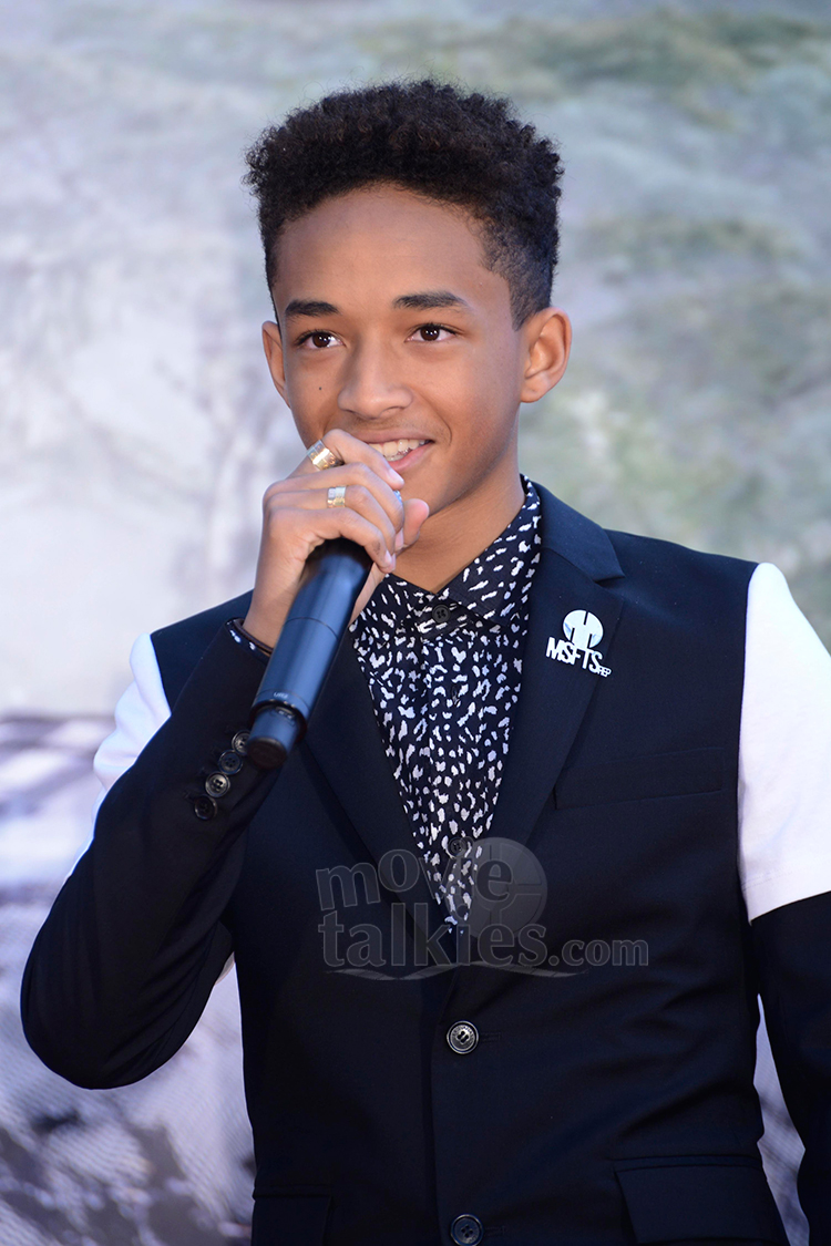 Jaden Smith After Earth Wallpaper At