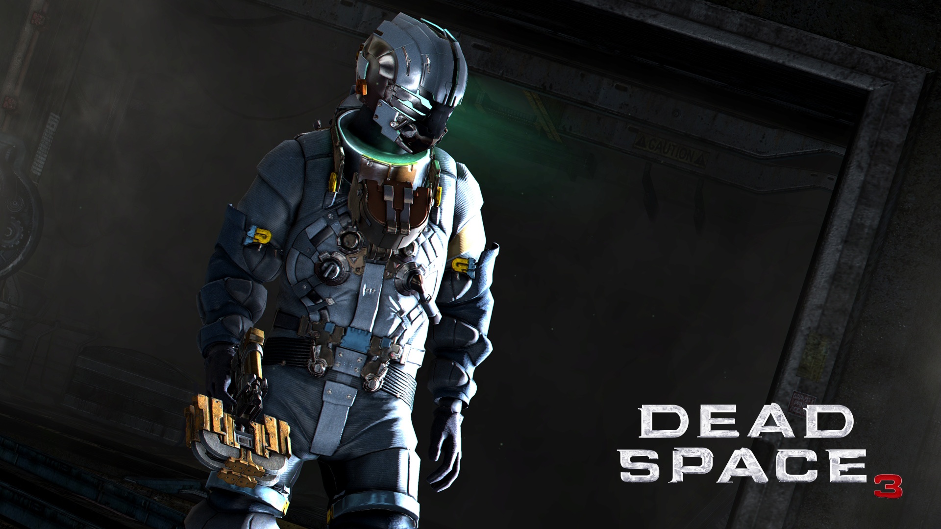 Dead Space 3 2013 Wallpapers HD Wallpapers