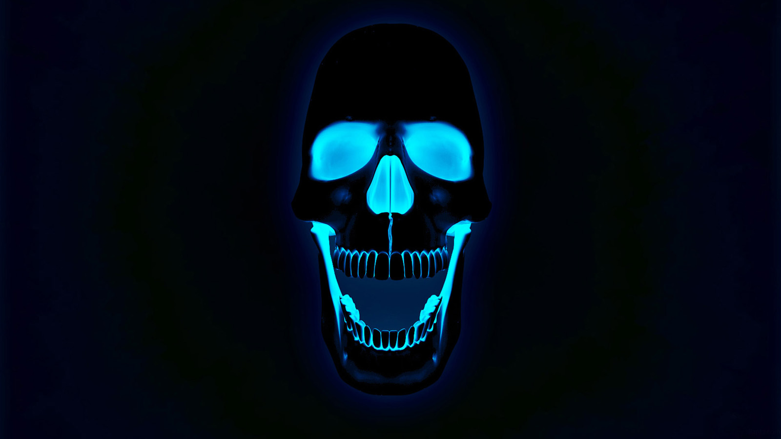 Sugar Skull Desktop Background For