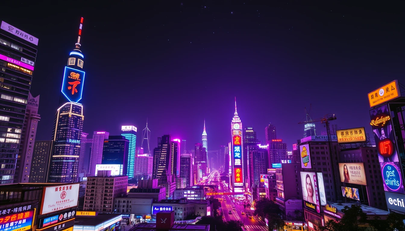 Neon Wallpaper