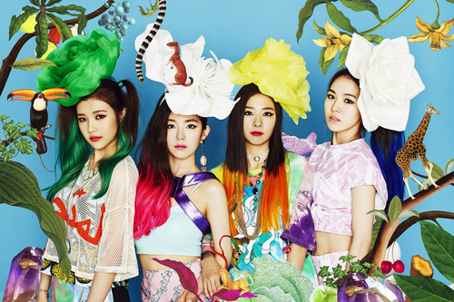 Justpict Red Velvet Kpop Wallpaper