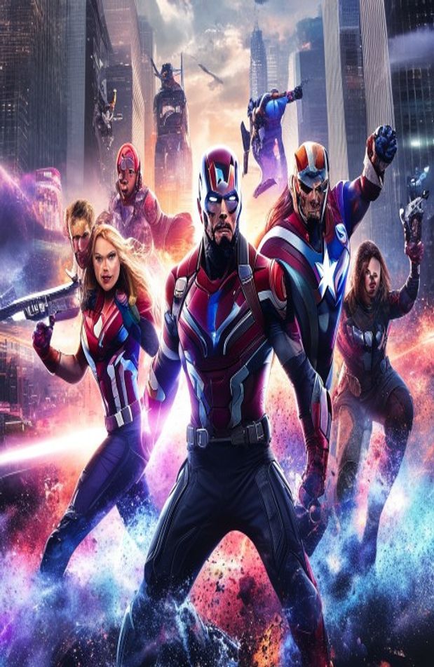 Avengers Hd Wallpaper 1080p
