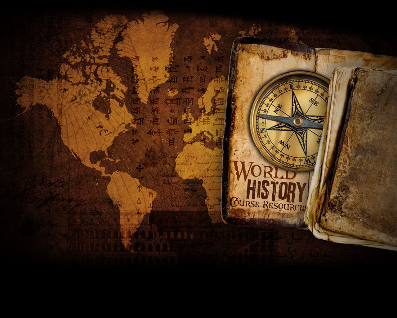 cool world history backgrounds