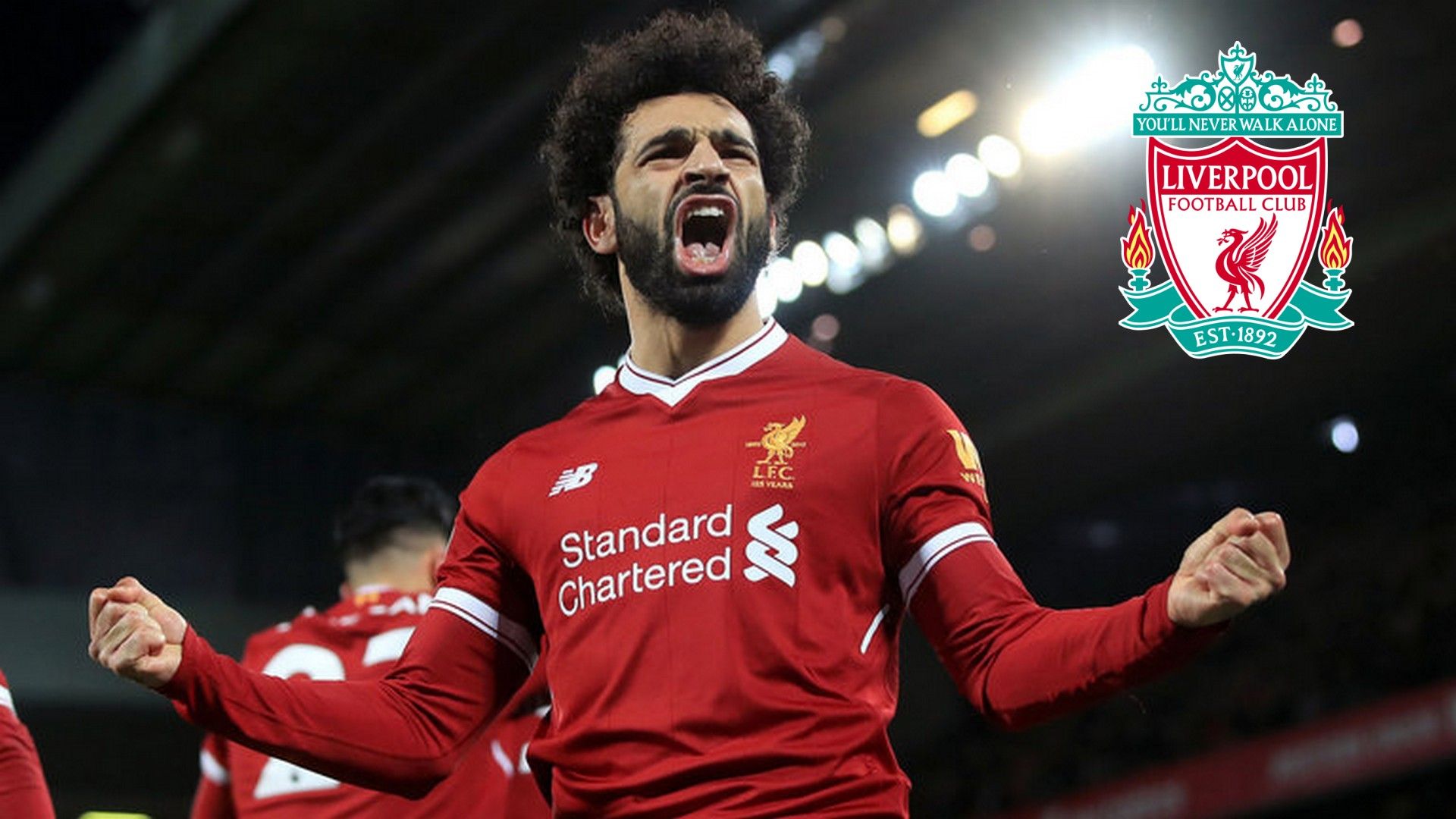 Liverpool Mohamed Salah Wallpaper Best HD