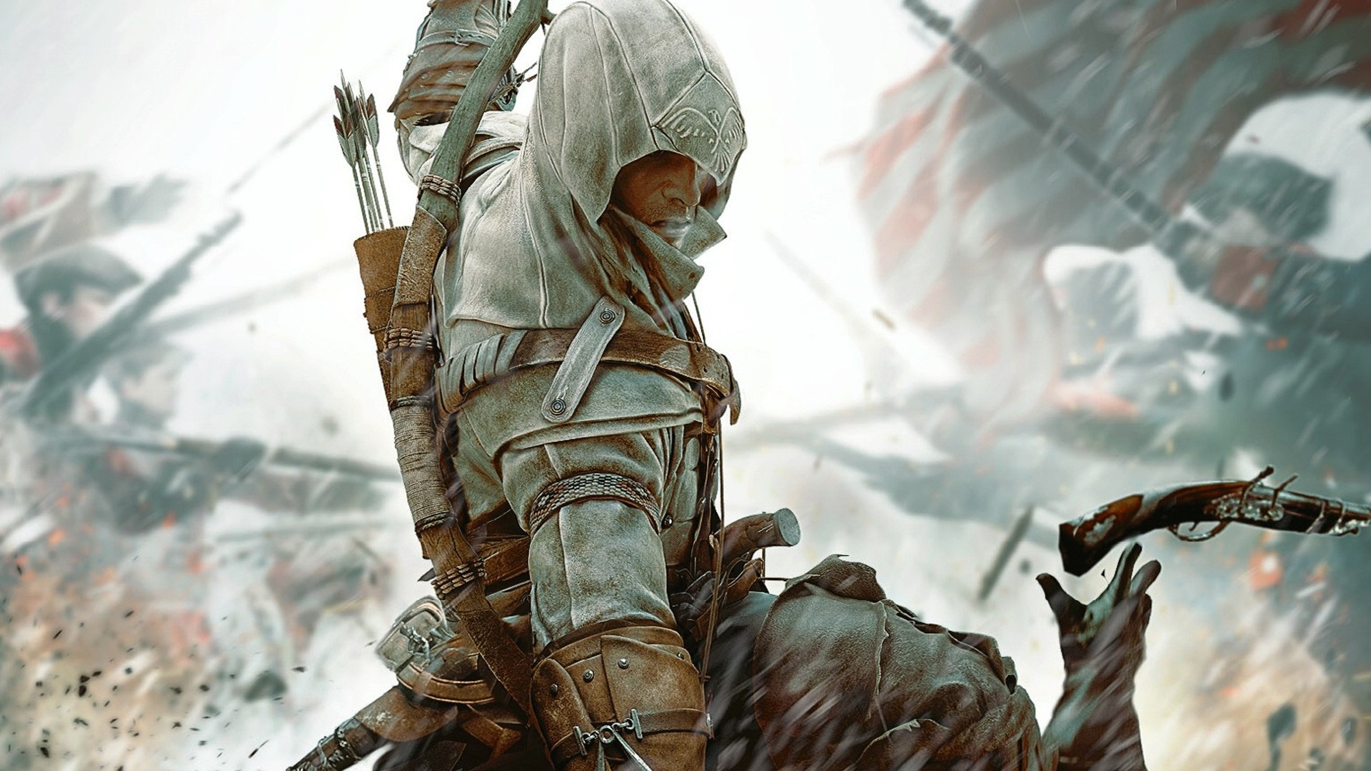 Assassin S Creed Wallpaper HD Desktop