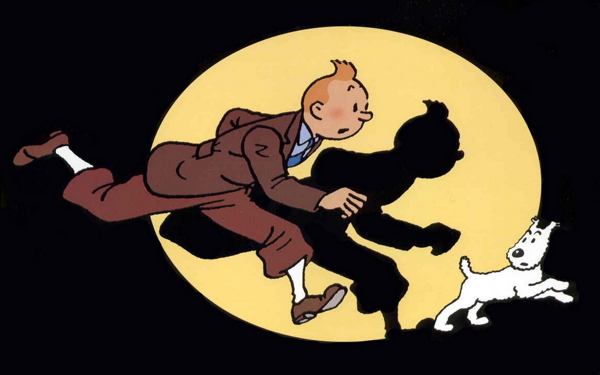 Tintin Wallpaper Picture