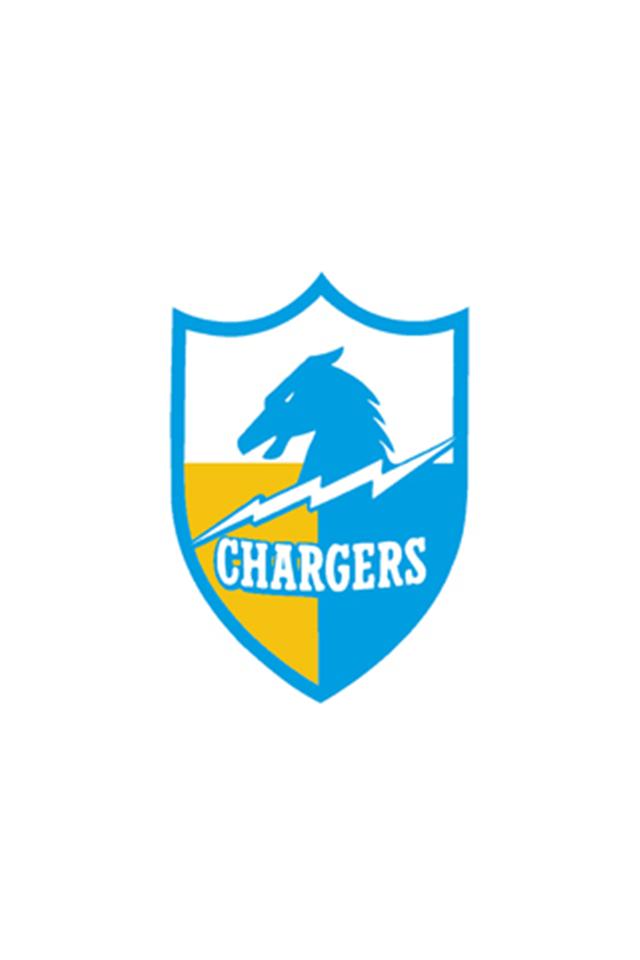 San Diego Chargers Badge Sports Iphone Wallpaper S 3g