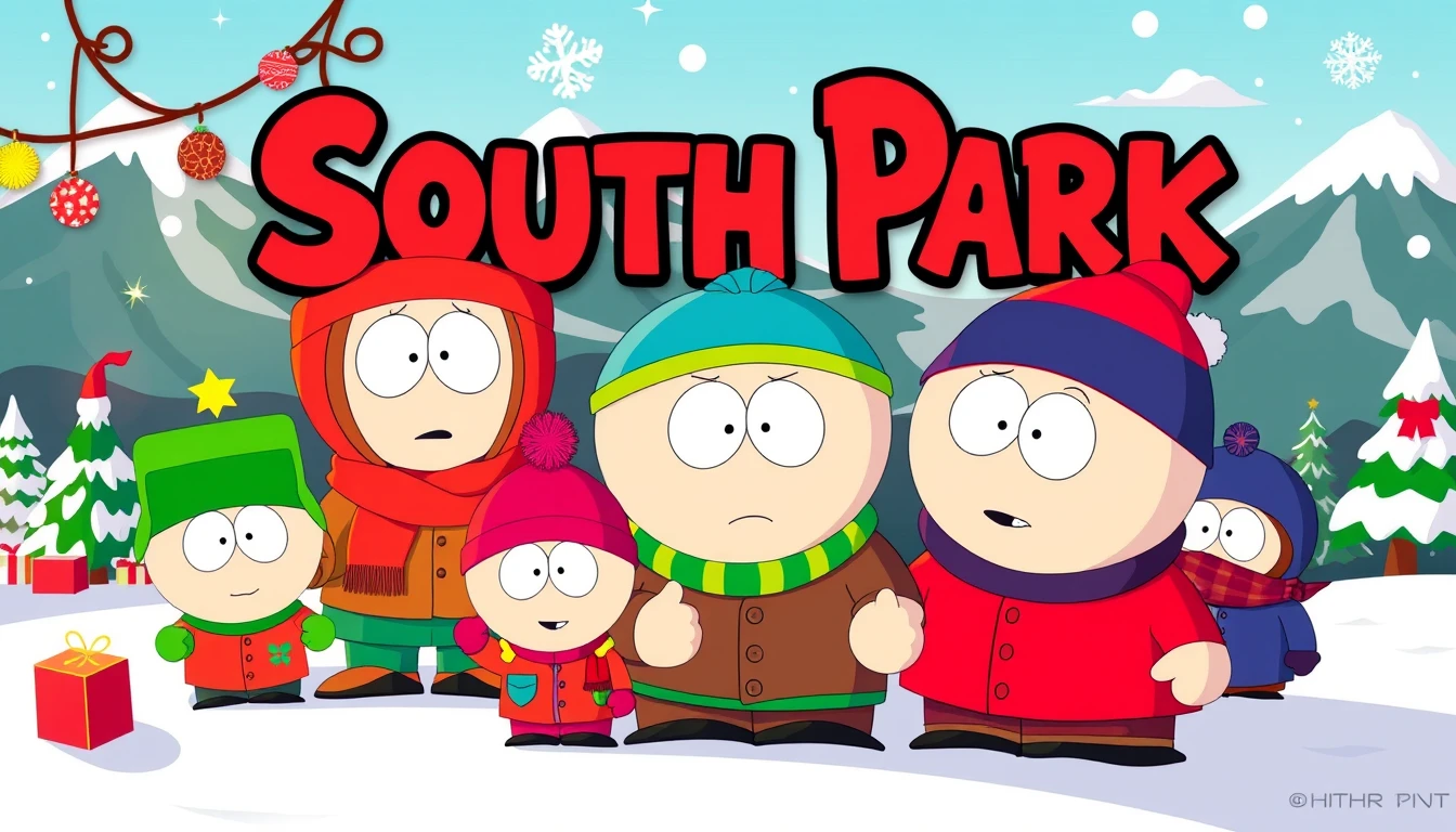 South Park Wallpaper