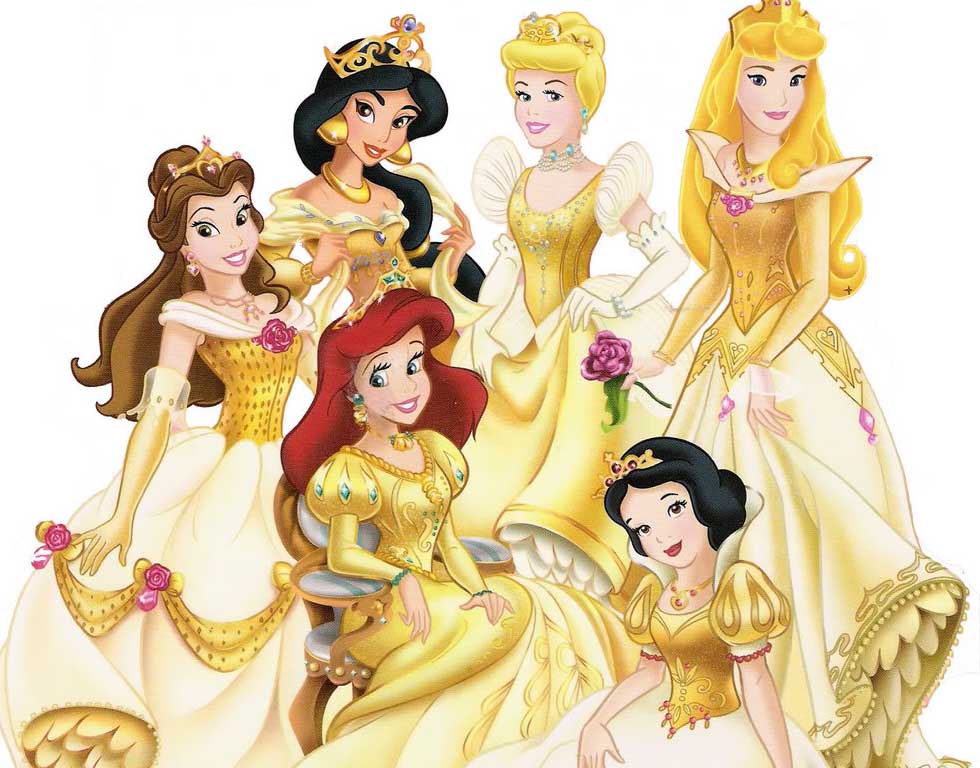 Top Cartoon Wallpapers Disney Princess Wallpapers