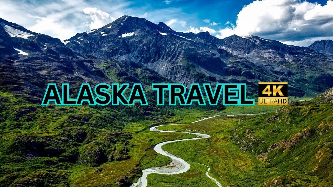 Chill Travel Music Alaska Relaxing Stress Relief
