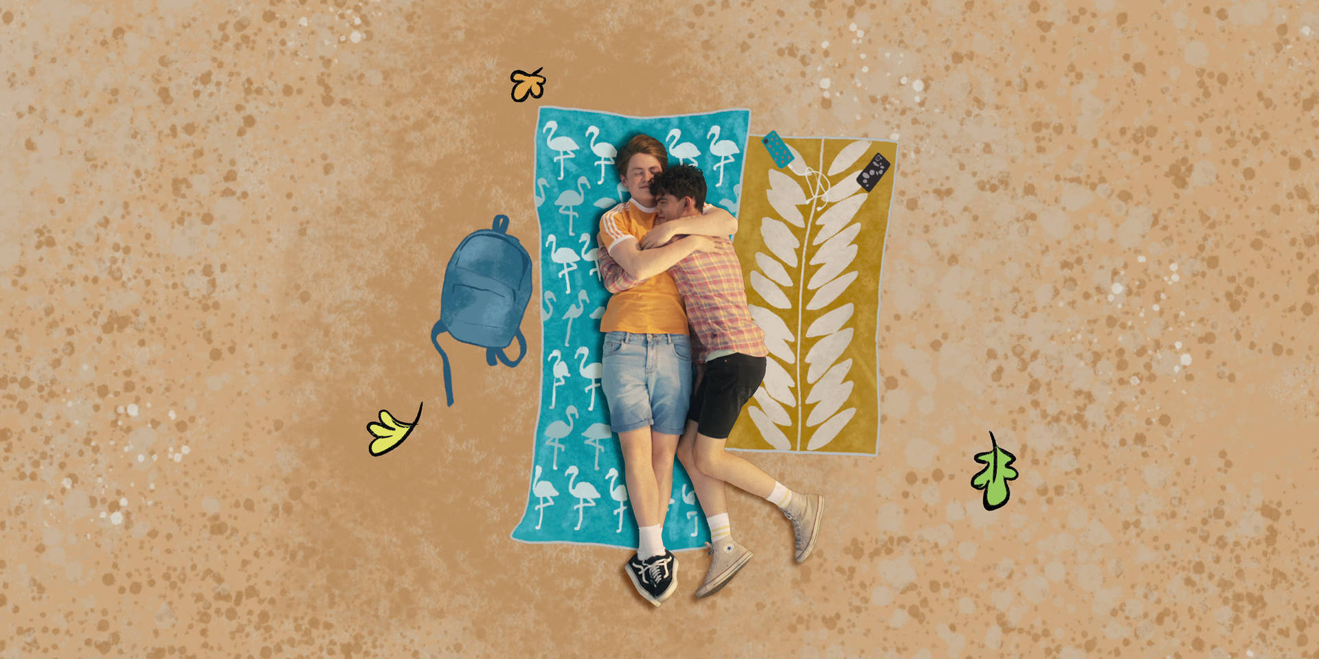 Gay Boy Wallpaper