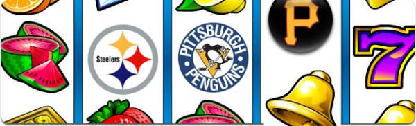 Pin Pittsburgh Pirates Penguins Steelers Combined Logo