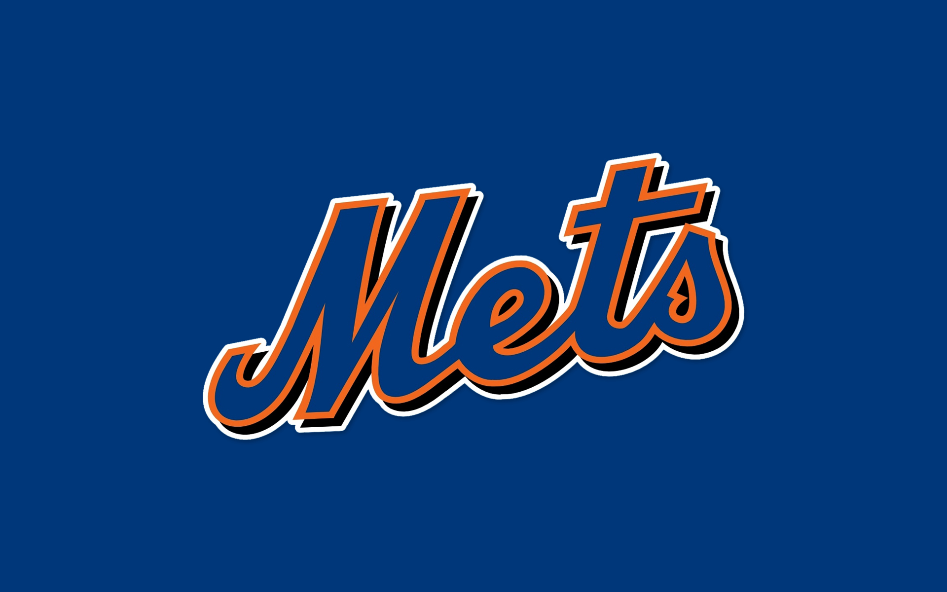 NEW YORK METS baseball mlb wallpaper 1920x1200