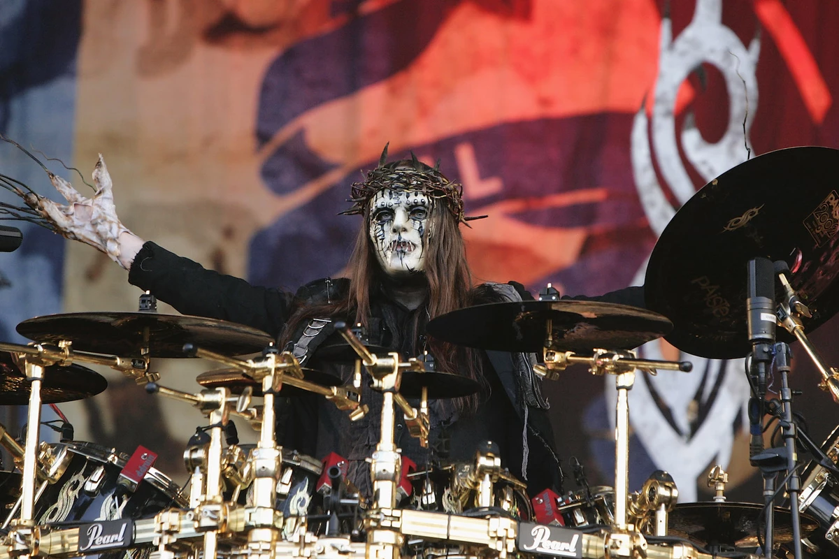 Attachment Slipknot Joey Jordison Wallpaper