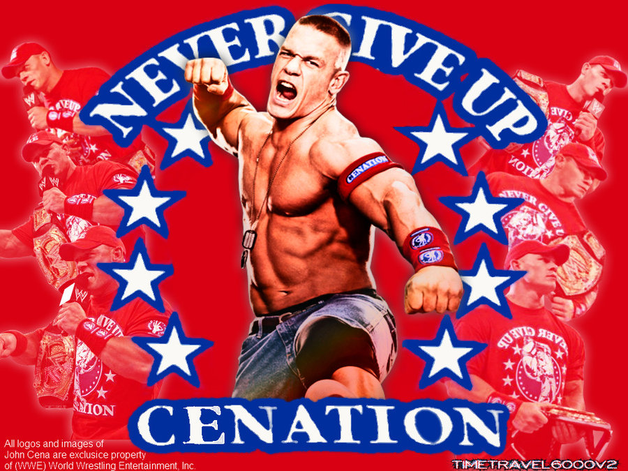 John Cena Wallpaper | WhatsPaper
