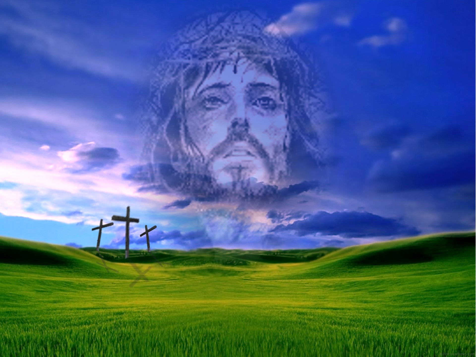 Jesus the Shapeshifter Astrofreaksnet