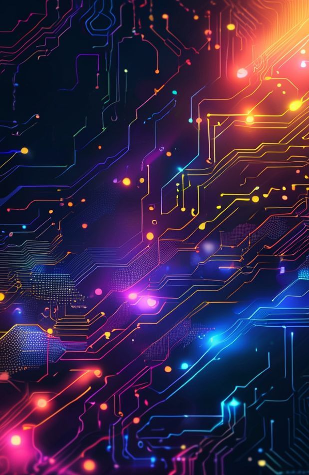 Tech Wallpaper