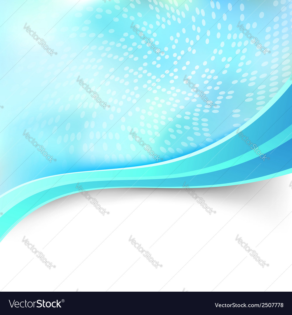 Modern Blue Corporate Folder Background Royalty Vector