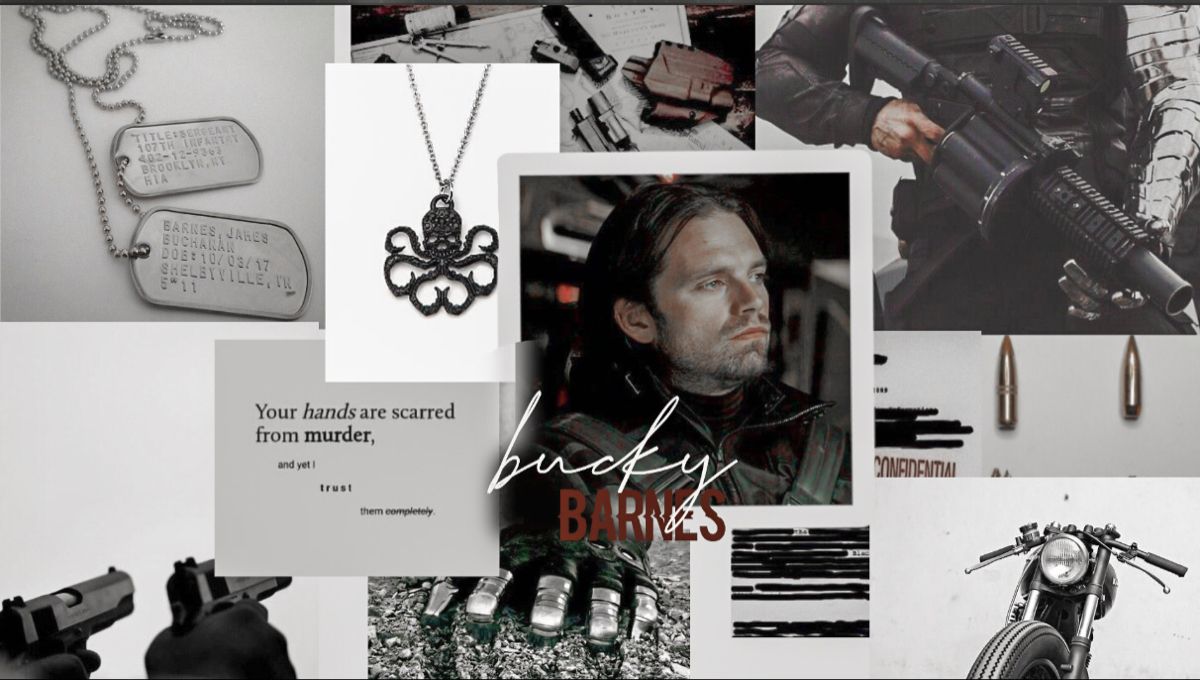 Bucky Barnes Wallpaper