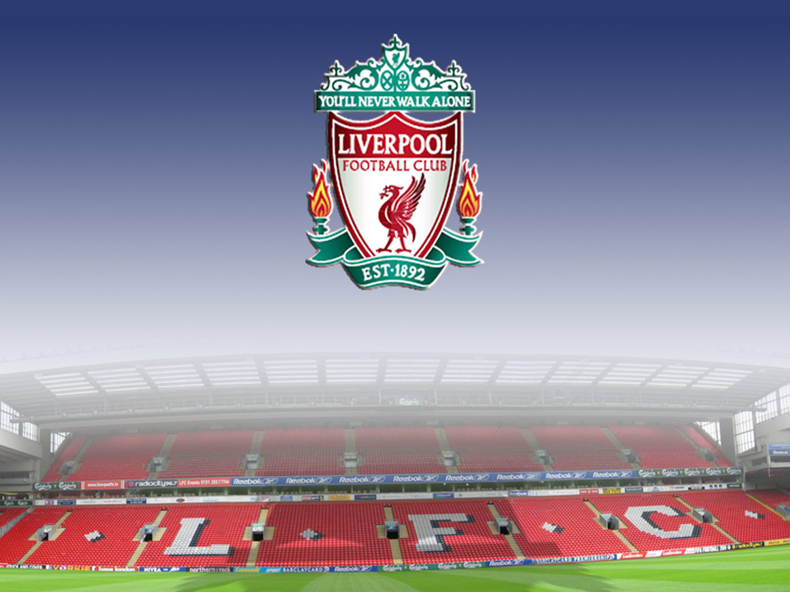 Hq Wallpaper This Is Anfield