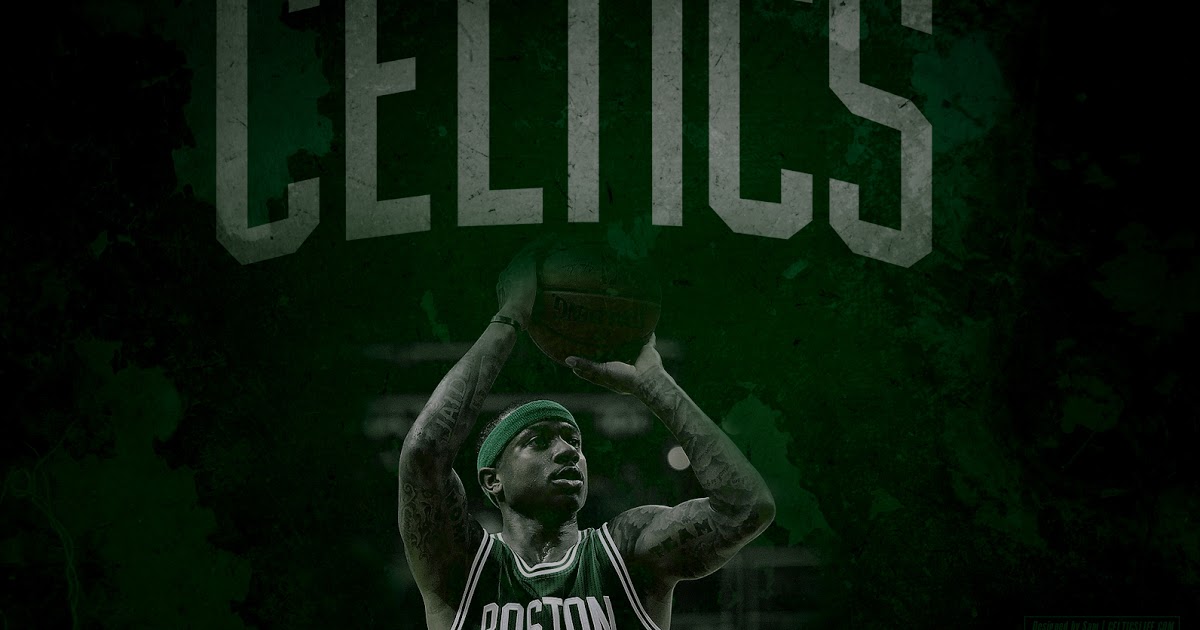 Wallpaper Wednesday Isaiah Thomas Celticslife Boston Celtics