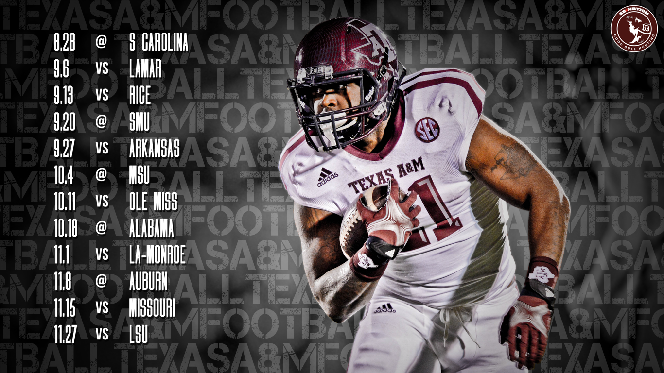 Aggie Football Desktop Background And Mobile Wallpaper Good