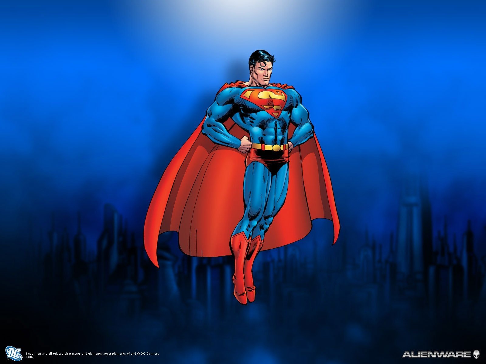 Superman Wallpaper And Background Image Id
